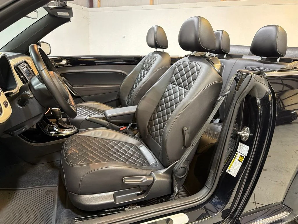 Used 2019 Black Volkswagen 2.0T Final Edition SEL image 22