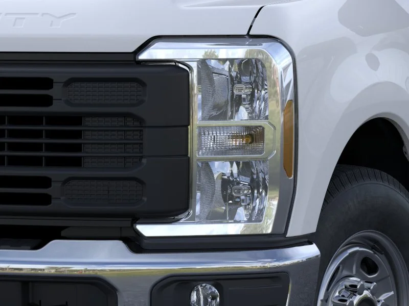 New 2026 Oxford White Ford F-250® XL image 18