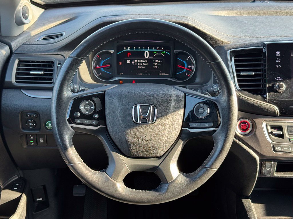 2021 Honda Pilot EX-L - Photo 25