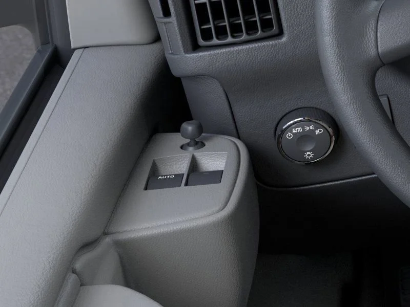 2025 Chevrolet Express Cargo Work Van - Photo 24