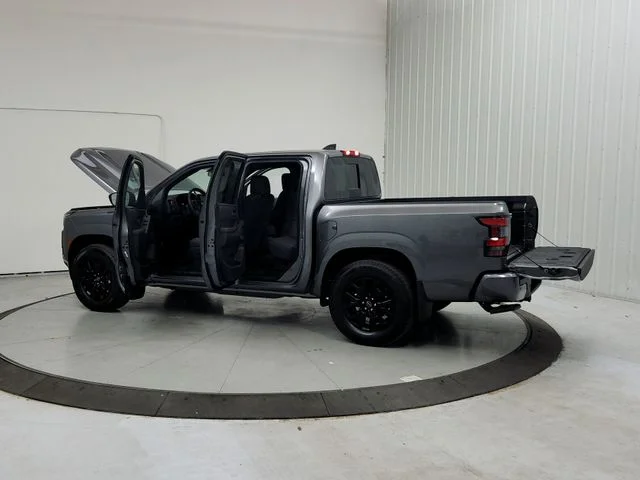 2026 Nissan Frontier SV - Photo 13