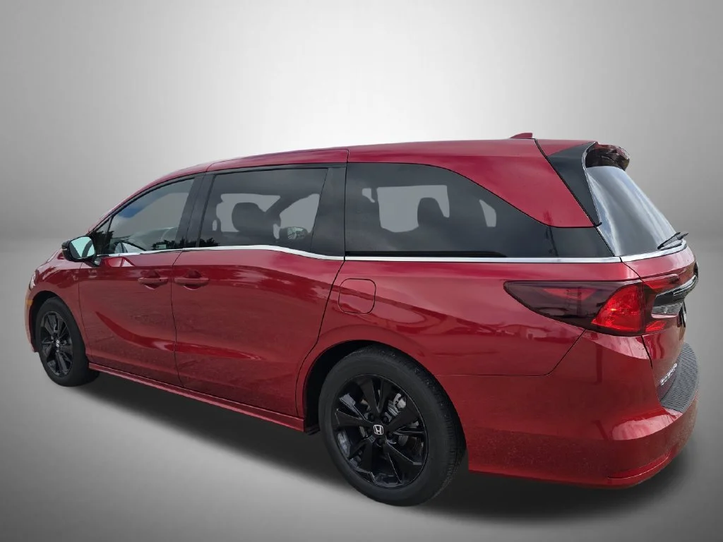 Used 2023 Red Honda Sport image 4