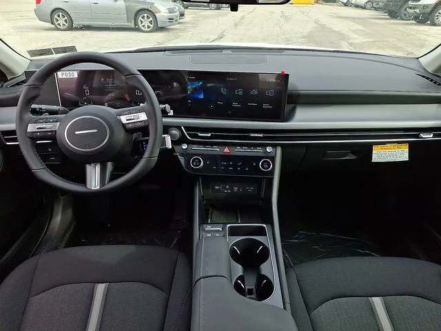 New 2026 White Hyundai SEL Sport image 10
