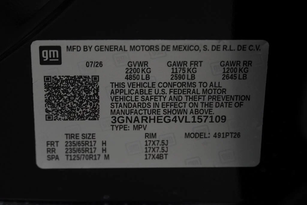 2027 Chevrolet Equinox LT - Photo 42
