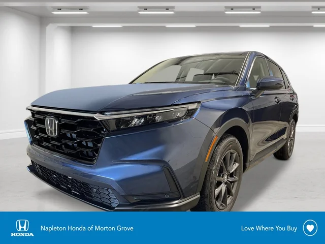 2027 Honda CR-V EX-L