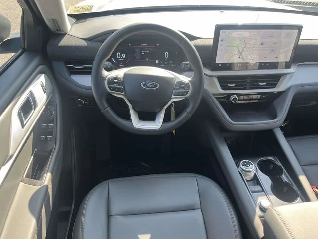 New 2026 White Ford Active image 11