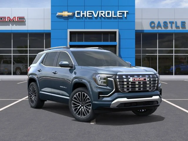 New 2027 Downpour Metallic GMC Denali image 8