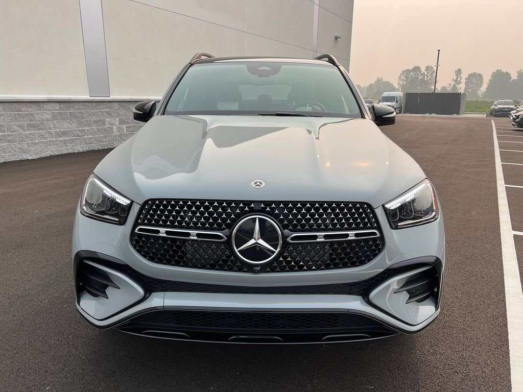 New 2026 MANUFAKTUR Alpine Grey Mercedes-Benz GLE 350 image 3