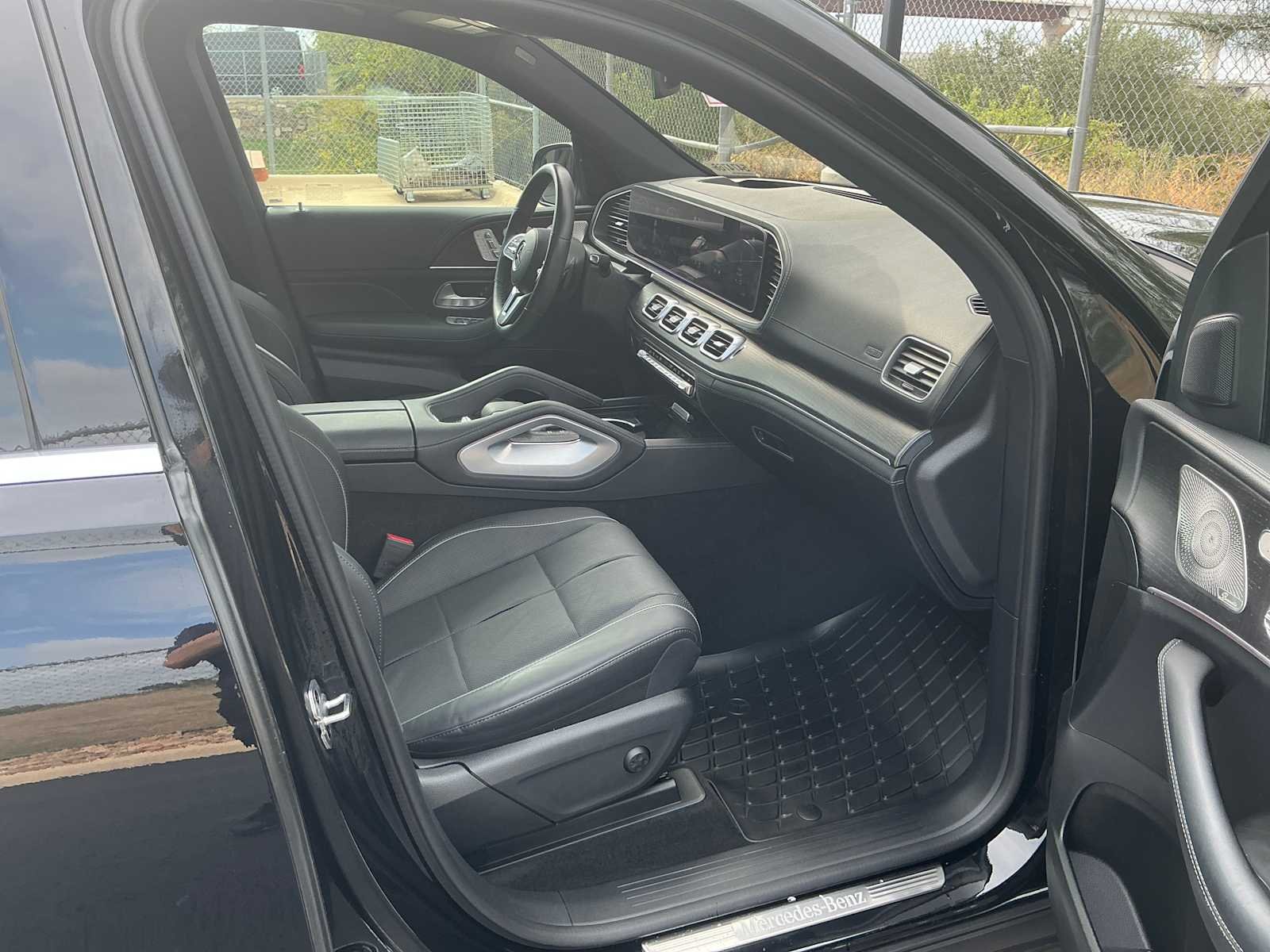 Used 2023 Black Mercedes-Benz GLS 450 image 11
