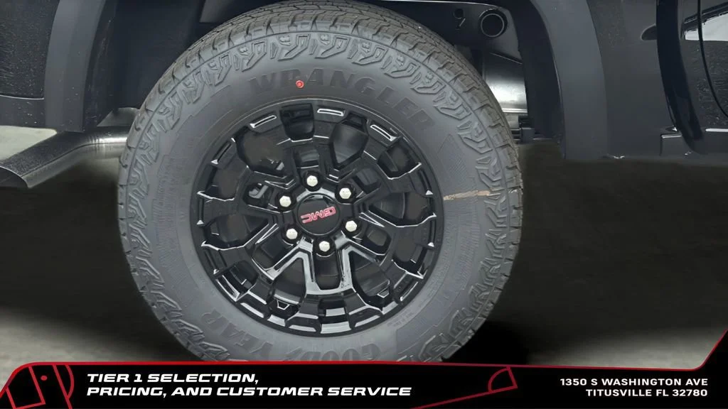 New 2026 Onyx Black GMC Elevation image 12