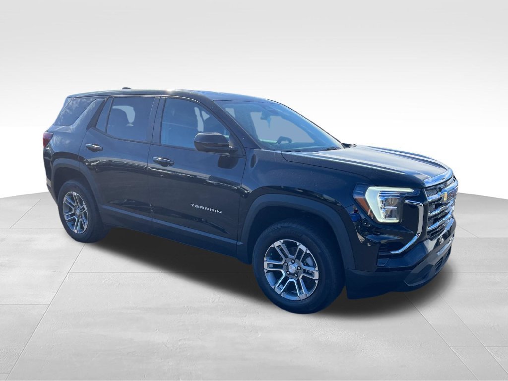 New 2027 Ebony Twilight Metallic GMC Elevation image 7