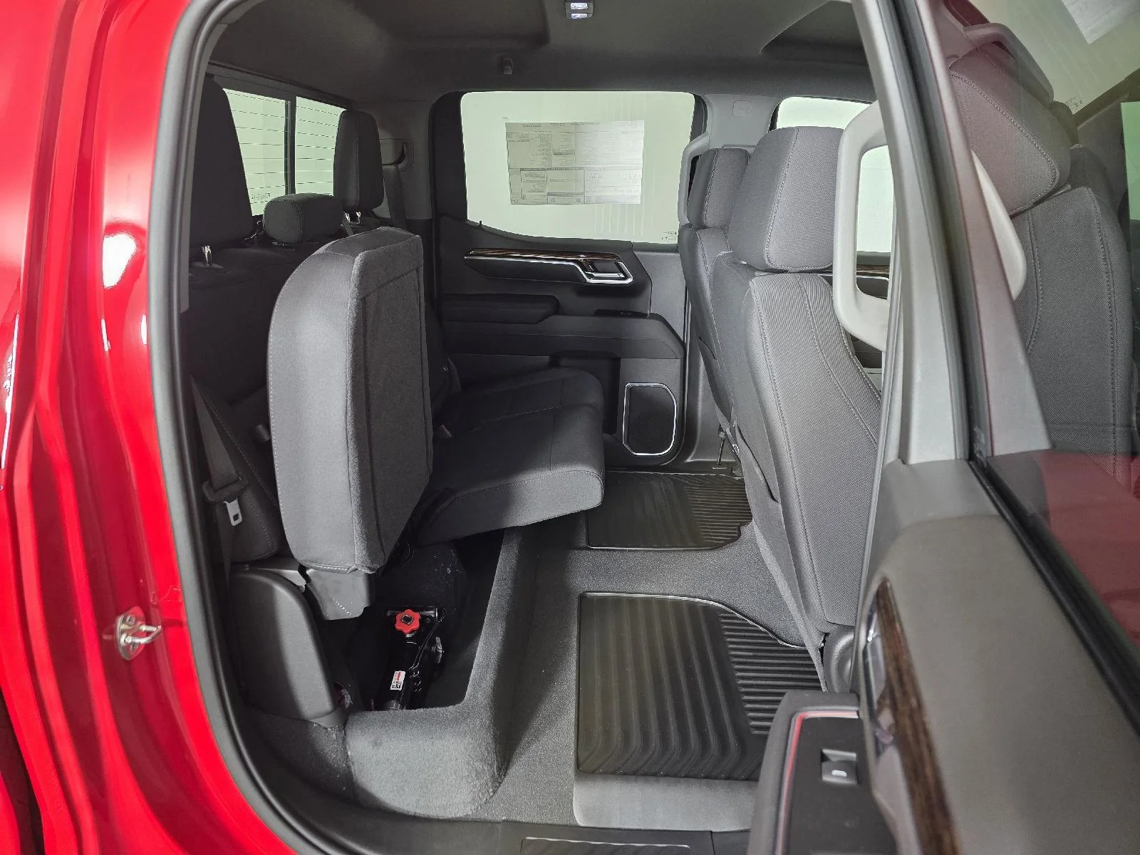 New 2026 Cardinal Red GMC Elevation image 21
