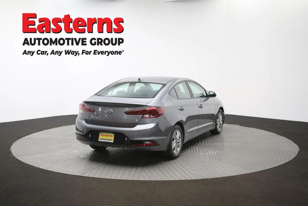Used 2019 Gray Hyundai Value Edition image 40