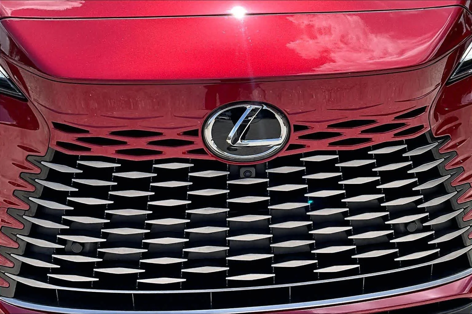 Used 2026 Matador Red Mica Lexus Premium+ image 30