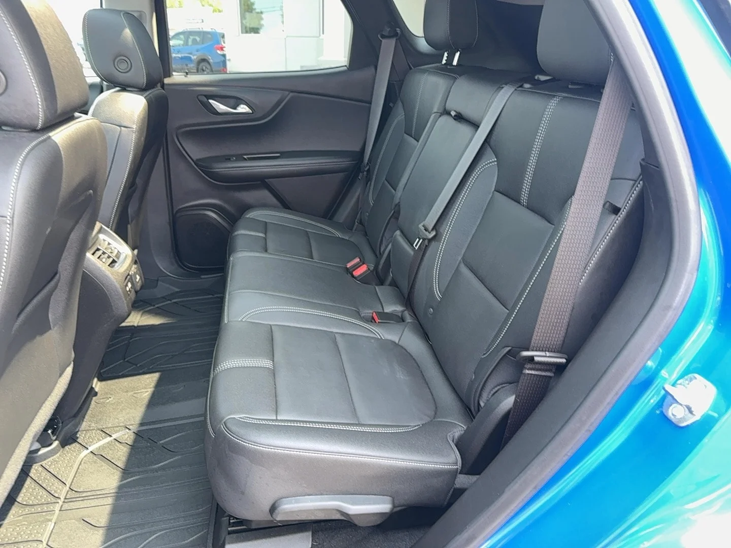 Used 2024 Riptide Blue Metallic Chevrolet LT image 24