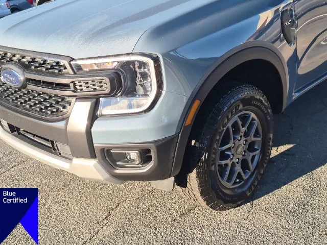 Used 2025 Gray Ford XLT image 9