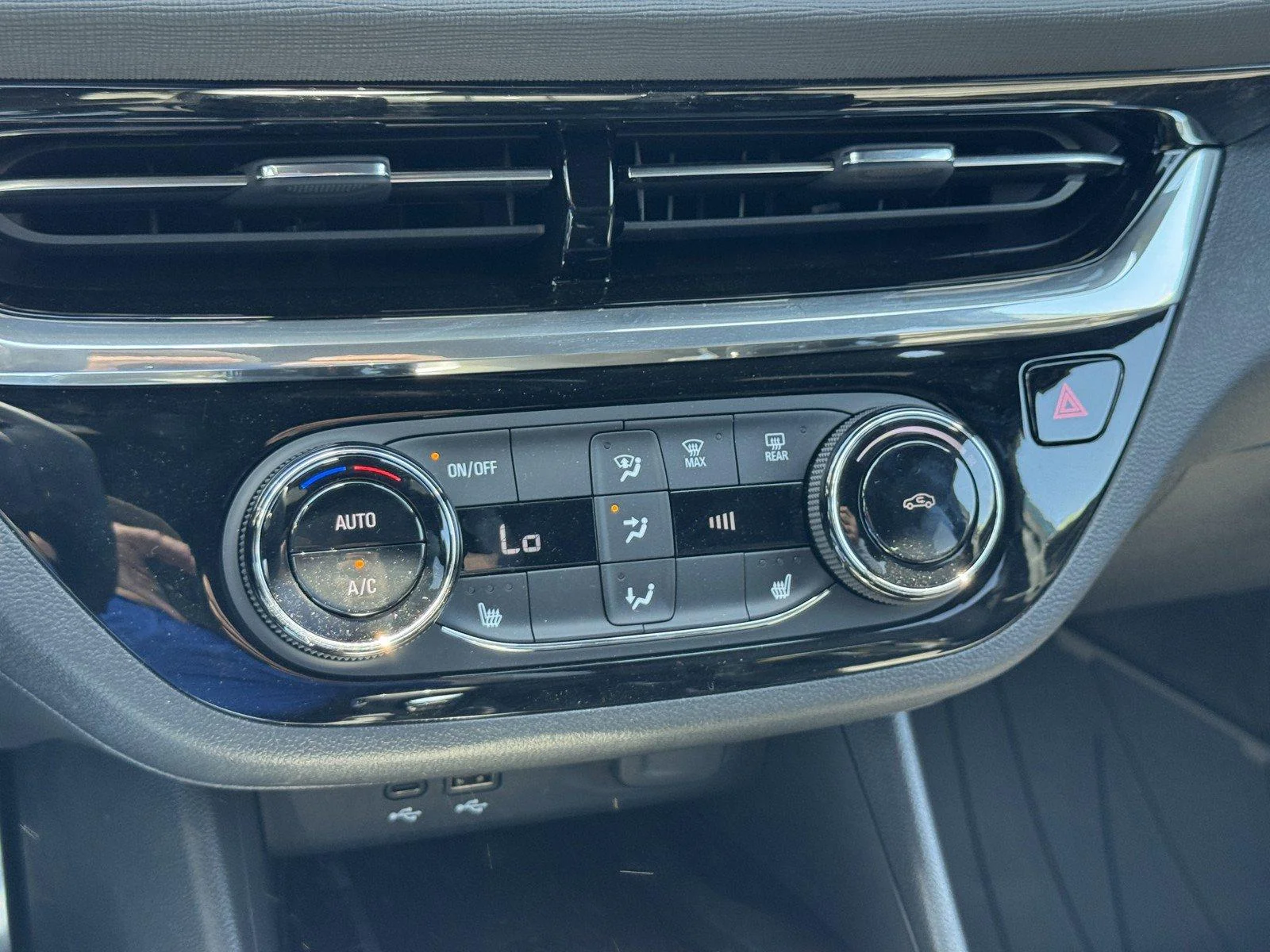 New 2026 Ocean Blue Metallic Buick Sport Touring image 18