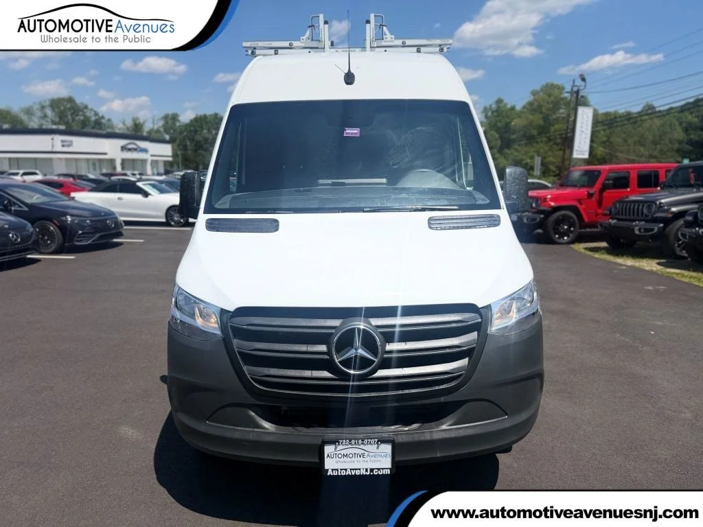 2023 Mercedes-Benz Sprinter 2500 144 WB HO's photo