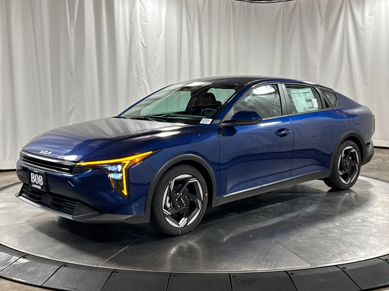 2026 Kia K4 EX AT's photo