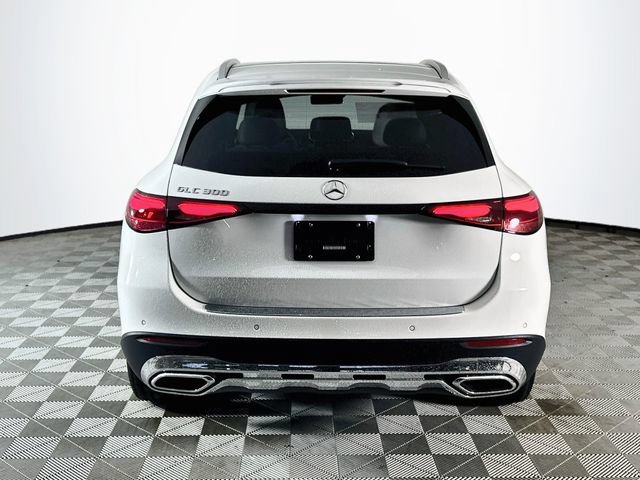 New 2027 Polar White Mercedes-Benz GLC 300 image 37