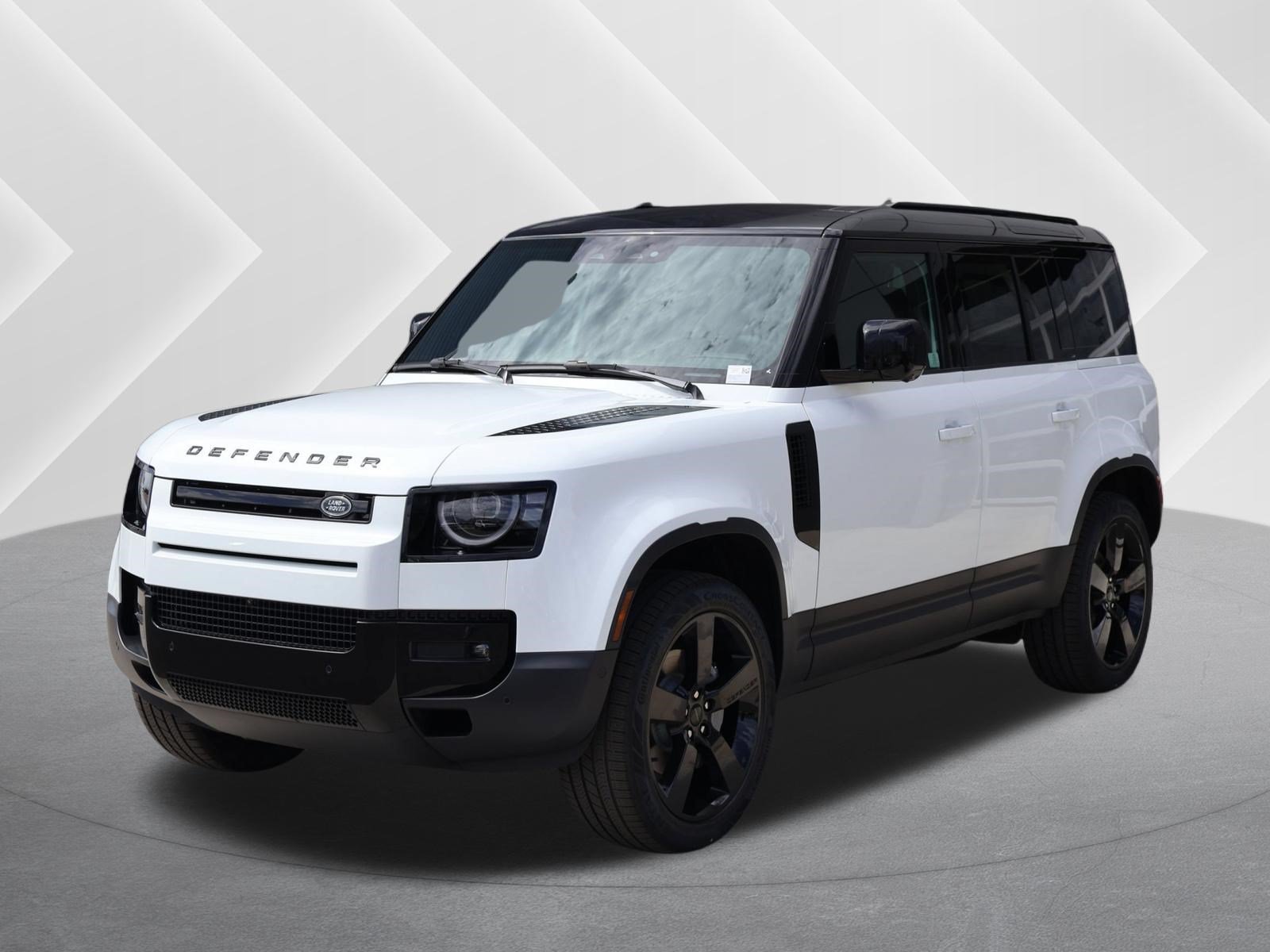 New 2026 Fuji White LAND ROVER P300 S image 1