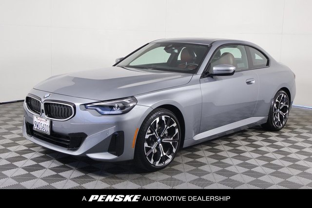 2025|BMW|2 Series|230i|2D Coupe