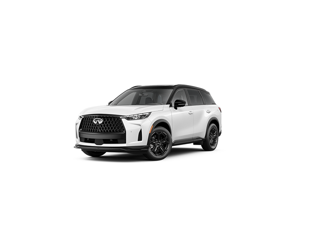 New 2027 2T RAD WHT INFINITI Sport AWD image 1