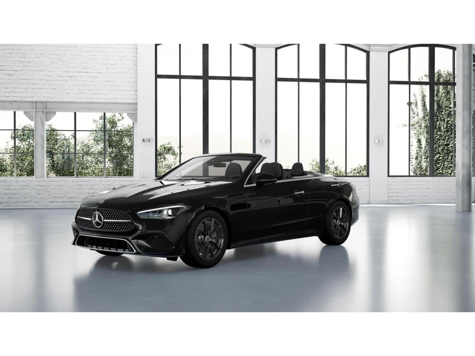 New 2027 Black Mercedes-Benz CLE 300 image 38