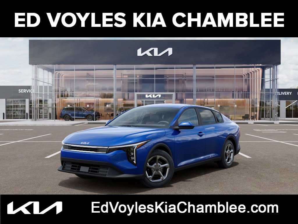 2026 Kia K4 LXS AT's photo