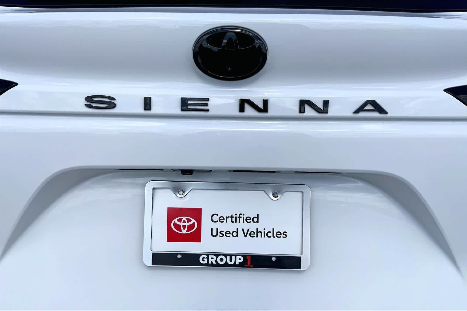 Used 2026 Ice Cap Toyota Woodland Edition image 10
