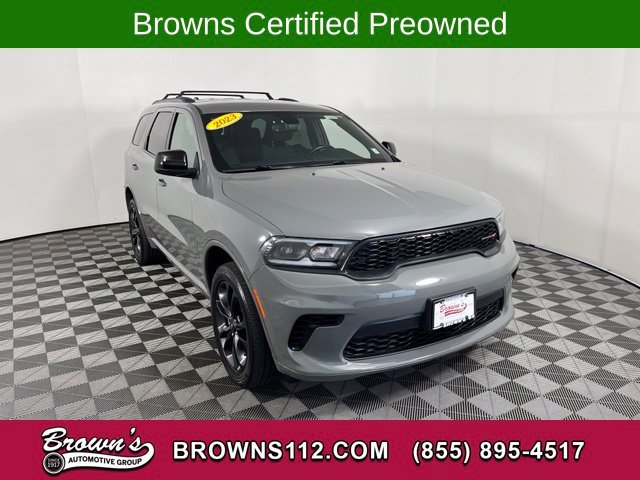 2023 Dodge Durango GT