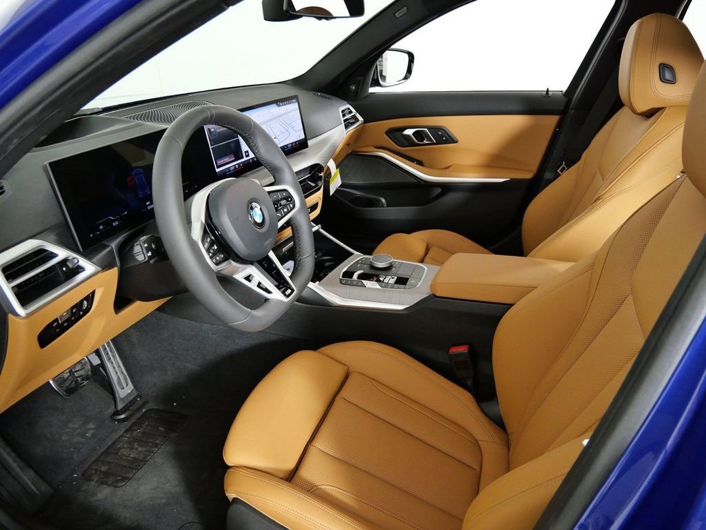 Used 2026 Portimao Blue Metallic BMW 330i xDrive image 34
