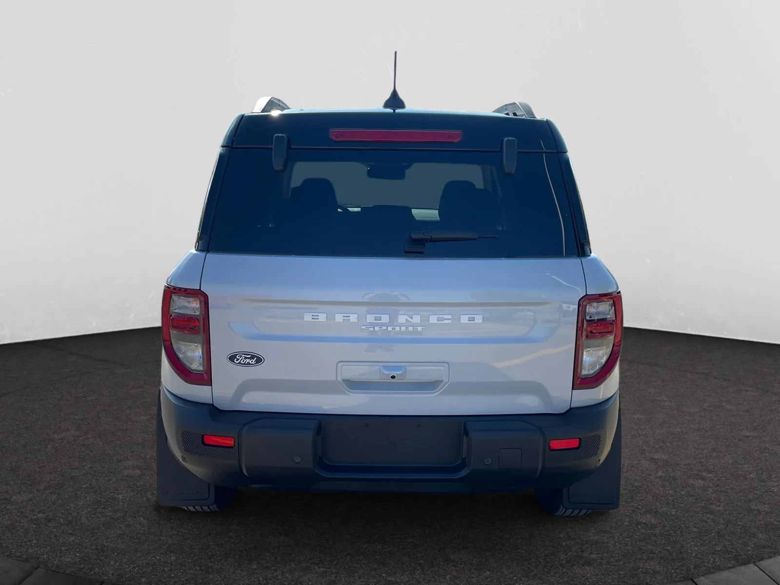 New 2026 Space White Metallic Ford Outer Banks image 4