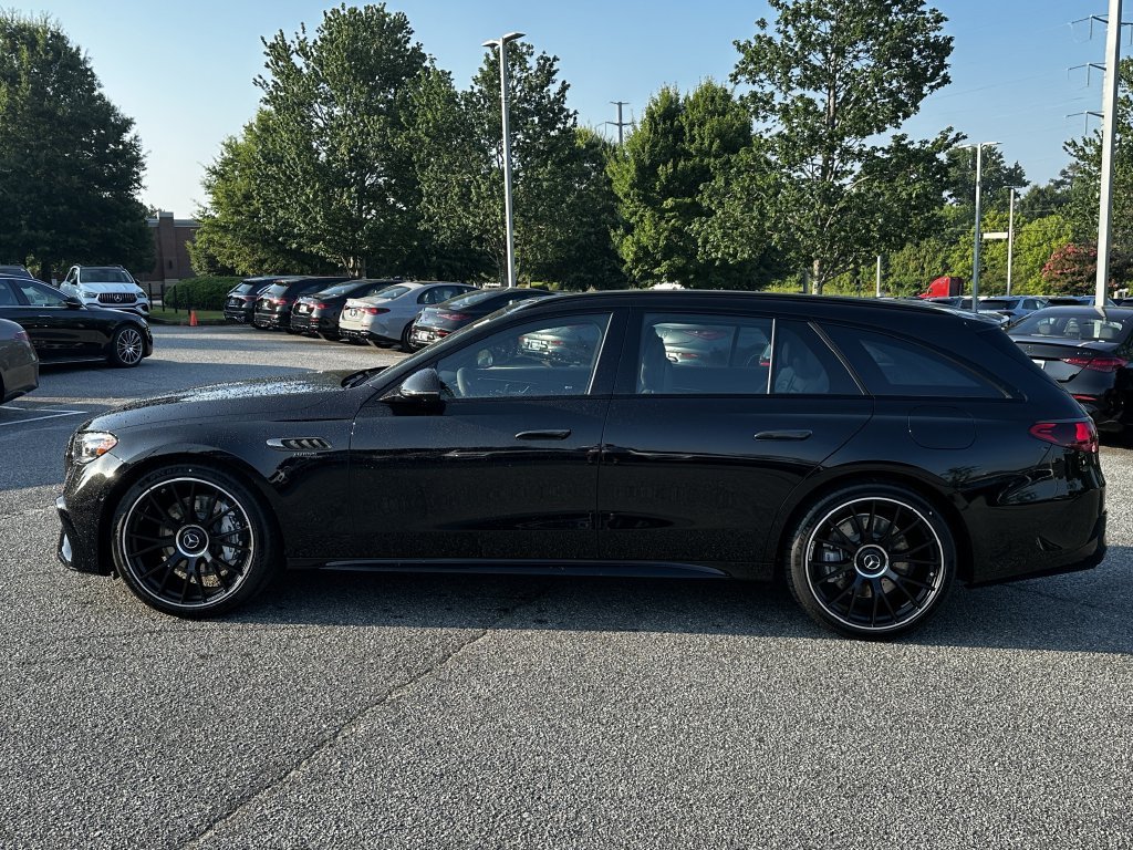 New 2026 Obsidian Black Metallic Mercedes-Benz AMG® E 53 E image 43