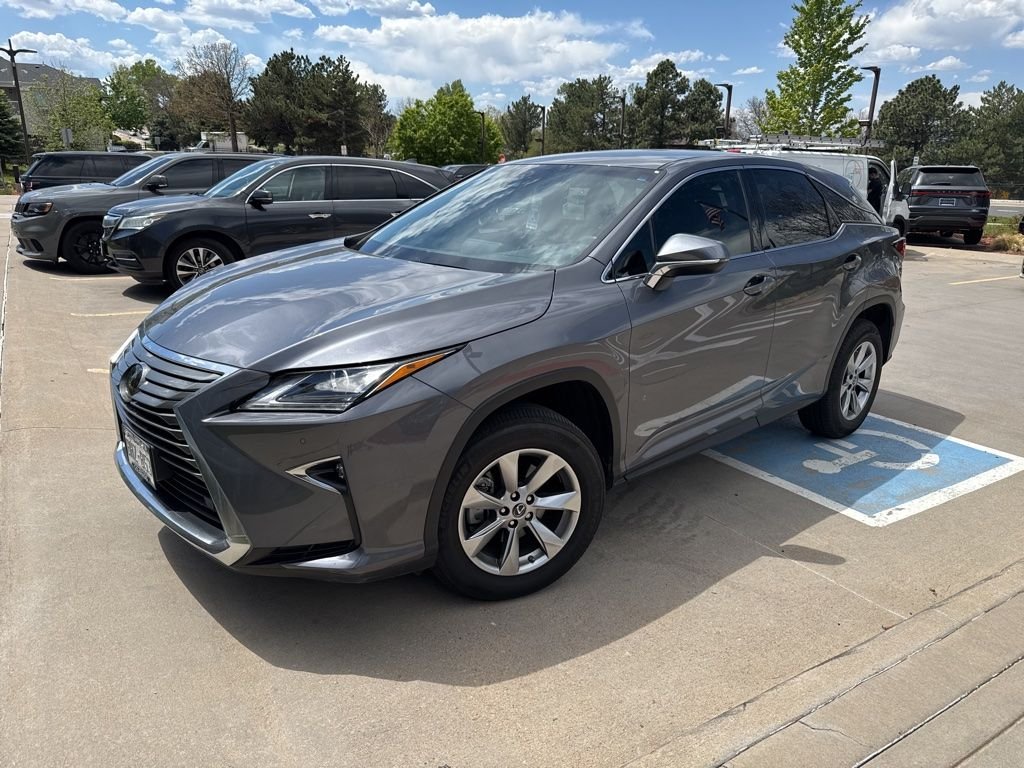 2019 Lexus RX 350 350 AWD's photo