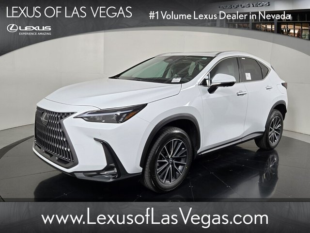 2026 Lexus NX 350 PREMIUM