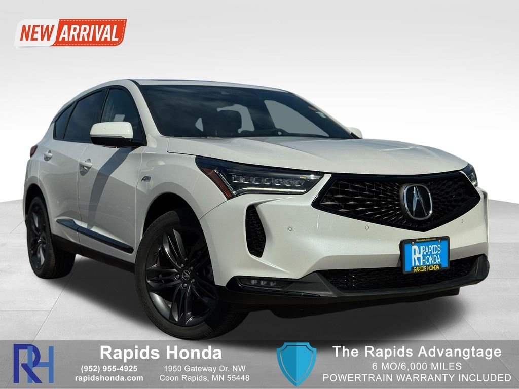 2024 Acura RDX