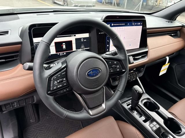 Used 2026 White Subaru Touring XT image 2