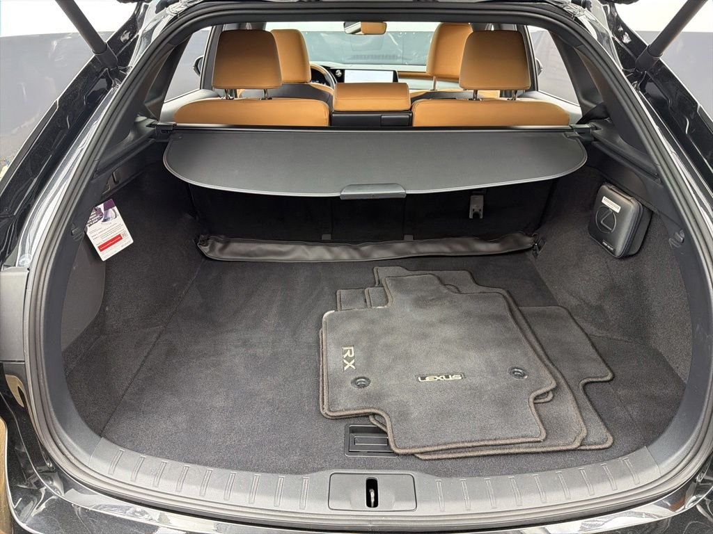 Certified Used 2024 Black Lexus 350 Premium image 32