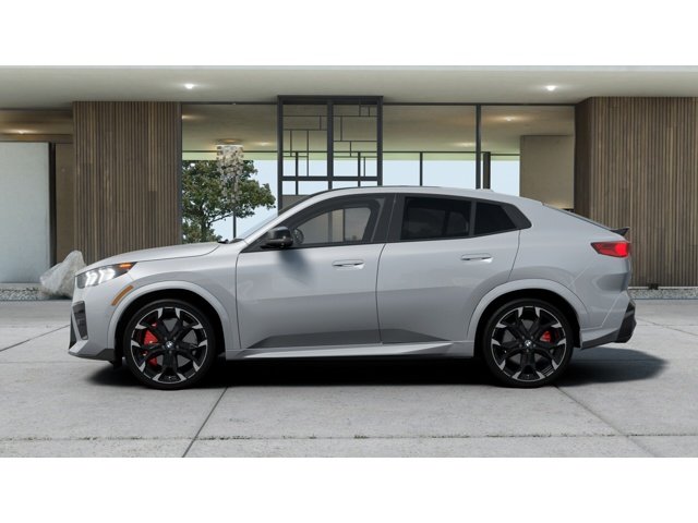 New 2027 Gray BMW X2 M35i image 4