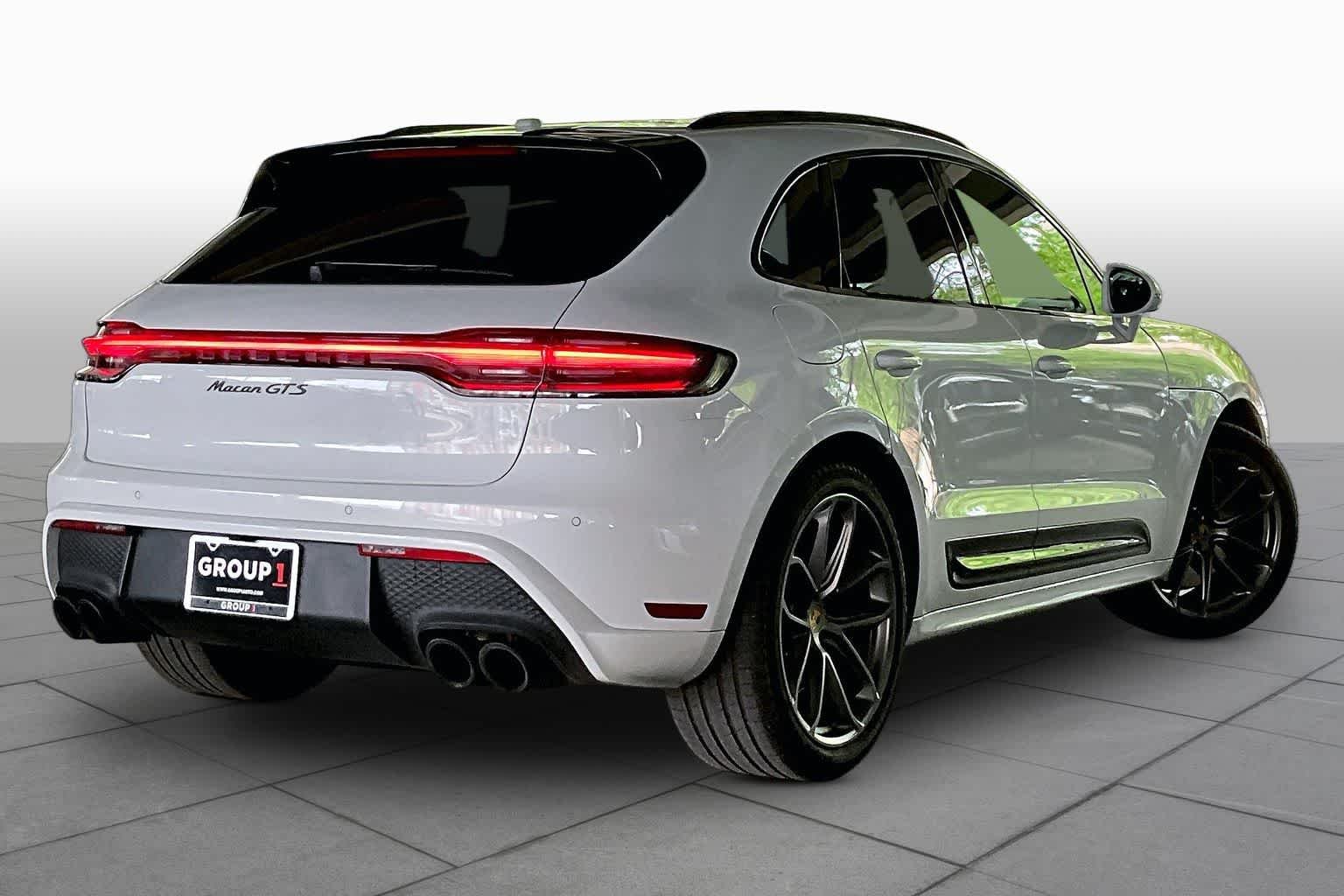 Used 2023 White Porsche GTS image 12