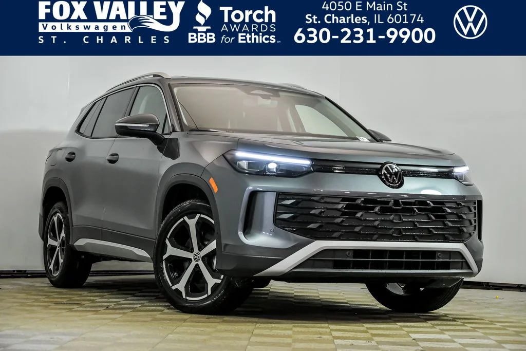 New 2026 Gray Volkswagen 2.0T SE image 1