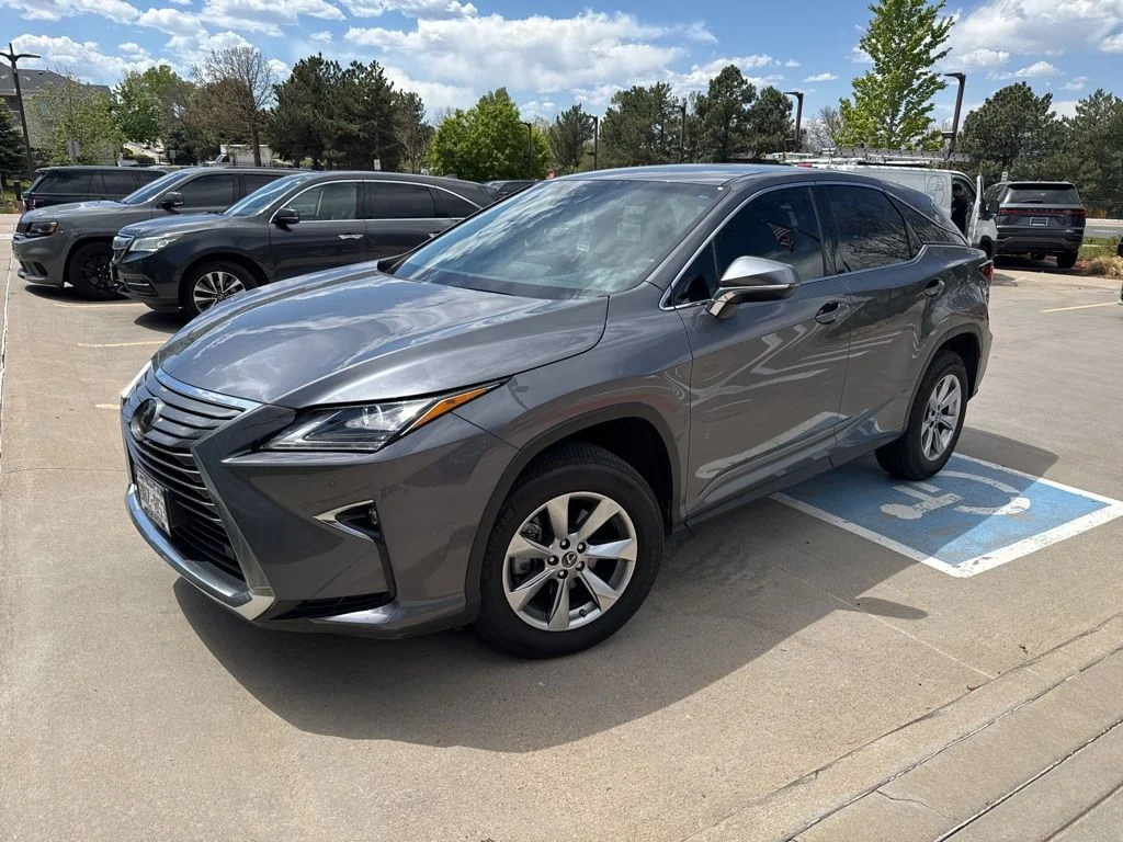 2019 Lexus RX 350 350 AWD's photo