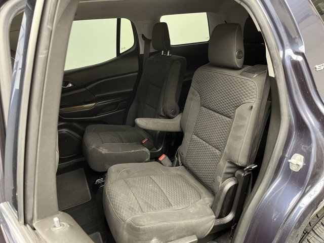 Used 2019 Blue Steel Metallic GMC SLE image 10