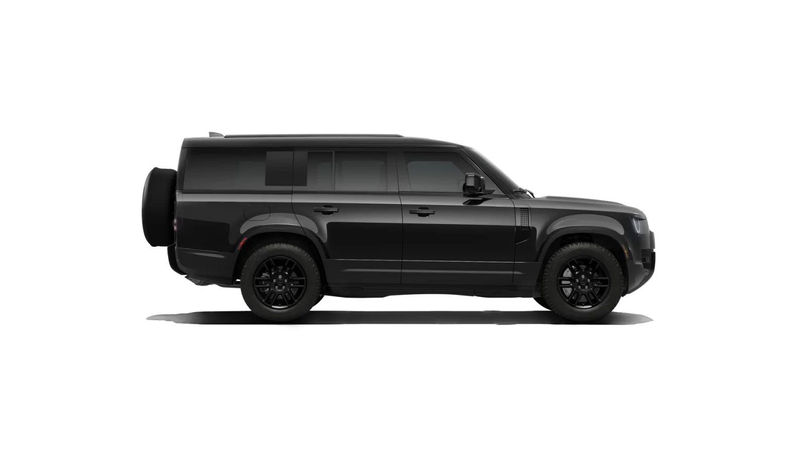 New 2026 Santorini Black LAND ROVER S 300PS image 3