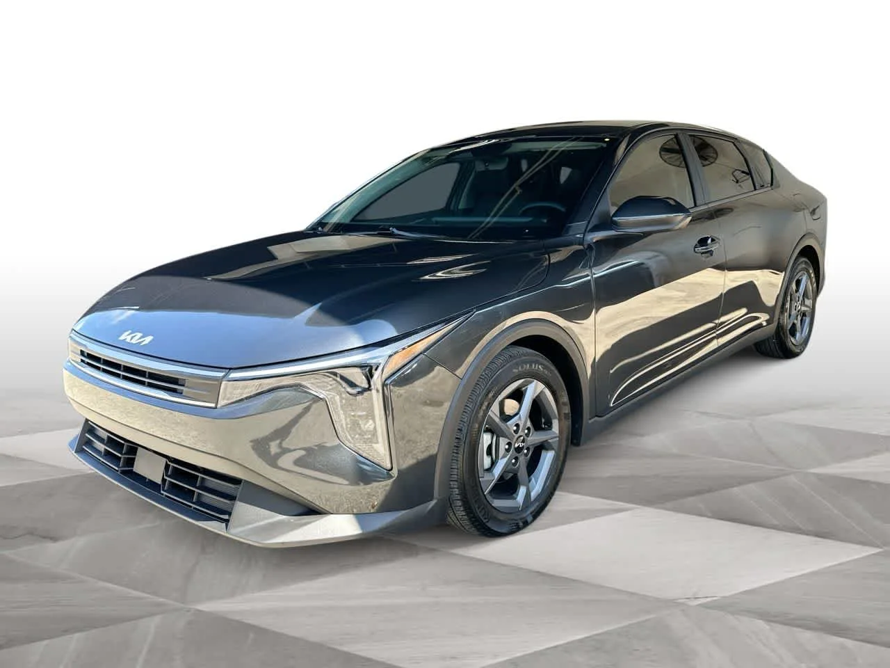 2025 Kia K4 LXS AT's photo