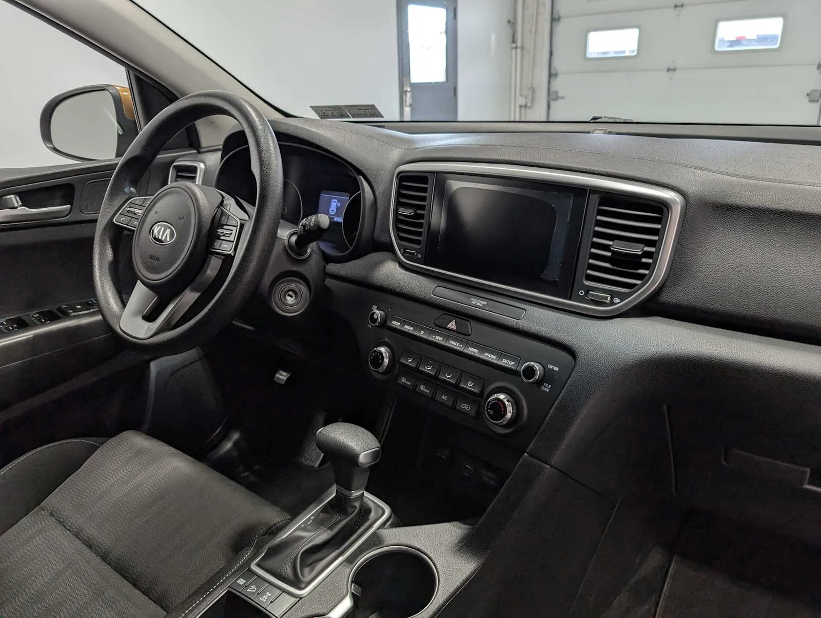Used 2020 Burnished Copper Kia LX image 39