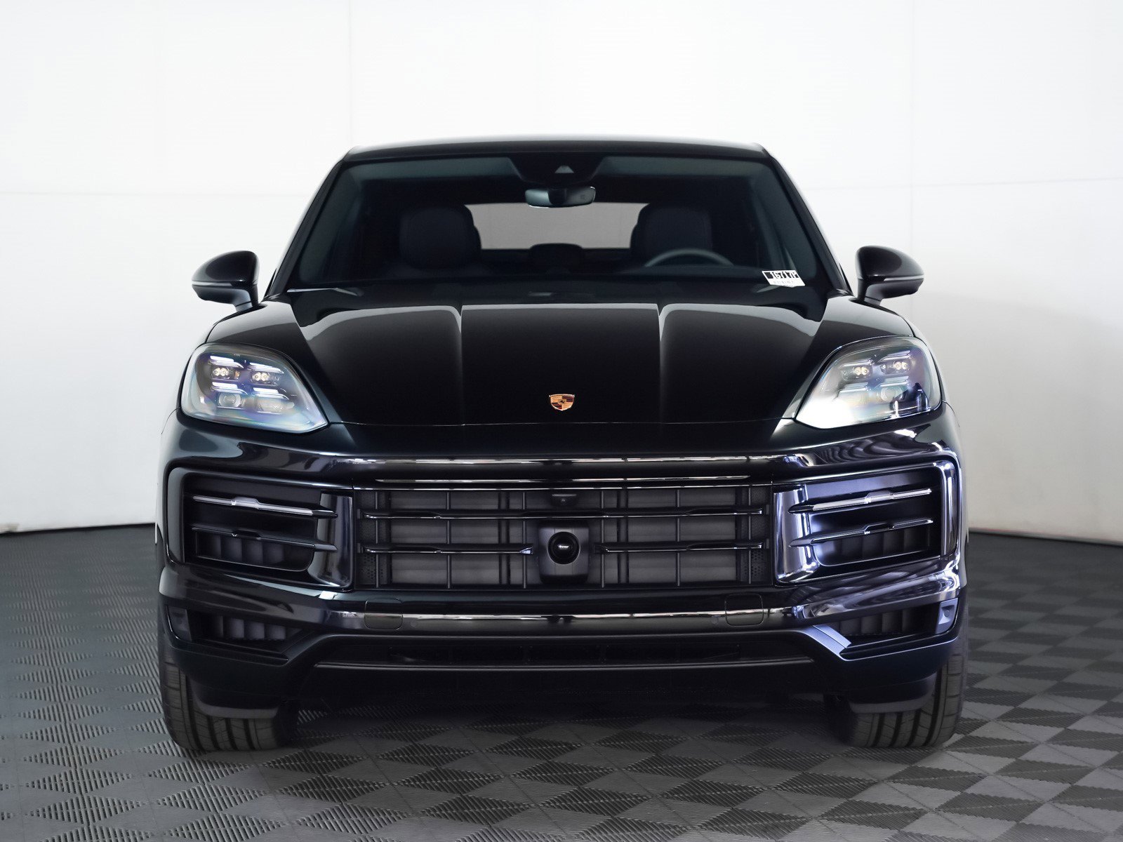 2026 Porsche Cayenne Coup E-Hybrid - Photo 7