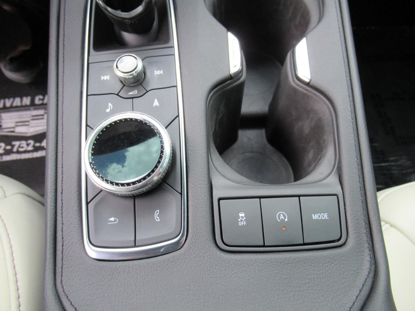Used 2022 Black Cadillac Sport image 28
