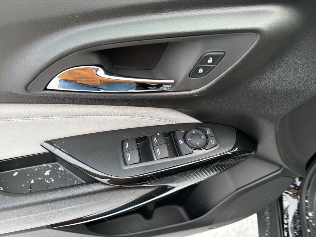 New 2026 Mosaic Black Metallic Chevrolet LT image 11